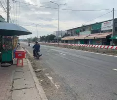 Bán đất chính chủ 246m², đường DT 830B, Long Định, Cần Đước, giá 1.55 tỷ
