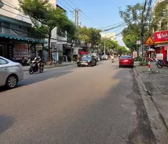 NHÀ MẶT TIỀN KINH DOANH- HÀ HUY TẬP -THANH KHÊ- ĐÀ NẴNG -GIÁ CHỈ 7,6 TỶ.