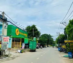 BÁN NHÀ MẶT TIỀN  ĐƯỜNG TRẦN THANH MẠI - TÂN TẠO A, B.TÂN - 88M2 - 3 TẦNG - CHỈ 7,7 TỶ