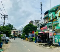 BÁN NHÀ MẶT TIỀN  ĐƯỜNG TRẦN THANH MẠI - TÂN TẠO A, B.TÂN - 88M2 - 3 TẦNG - CHỈ 7,7 TỶ