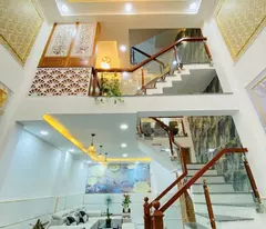 ✅ Siêu phẩm 4 tầng, nội thất cao cấp, 44m2, 3PN, 4WC – Giá tốt: 5.65 tỷ