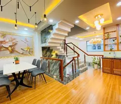 ✅ Siêu phẩm 4 tầng, nội thất cao cấp, 44m2, 3PN, 4WC – Giá tốt: 5.65 tỷ