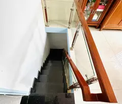 Bán nhà Phan Văn Trị - Hẻm xe hơi 7 chỗ - DT (4.2 x19)m - 3 Phòng ngủ