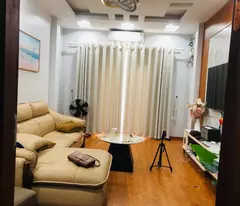 BÁN NHÀ BẰNG B, HOÀNG MAI, Ô TÔ ĐỖ CỔNG, 30M2, 5T, 5.9 TỶ
