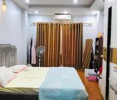 BÁN NHÀ BẰNG B, HOÀNG MAI, Ô TÔ ĐỖ CỔNG, 30M2, 5T, 5.9 TỶ