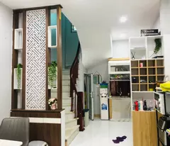 BÁN NHÀ BẰNG B, HOÀNG MAI, Ô TÔ ĐỖ CỔNG, 30M2, 5T, 5.9 TỶ
