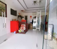 Rất gấp! Bán nhà mặt tiền hoàn công Tân Bình 6 tầng, 123m2, thang máy, sổ nở hậu 23 tỷ