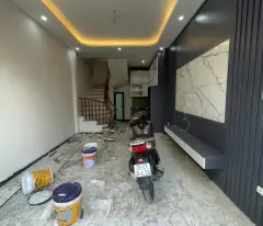 SIÊU PHẨM 5 TẦNG ,NỘI THẤT CAO CẤP