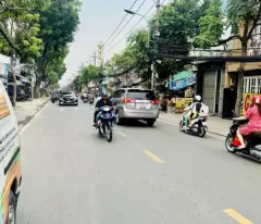 Bán nhà mặt phố Phạm Thế Hiển, Q8, 152m², 7.7 tỷ, sổ đỏ