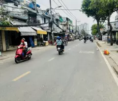 Bán nhà mặt phố Phạm Thế Hiển, Q8, 152m², 7.7 tỷ, sổ đỏ