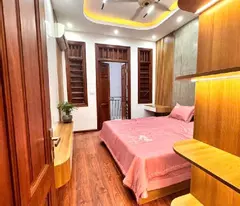 NHÀ PHỐ TAM TRINH - HOÀNG MAI  -  CHỈ VIỆC Ở - 45M CHỈ 6TỶ1