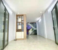 Q7 HUỲNH TẤN PHÁT HÀNG XÓM KHU BIỆT THỰ GARDEN VILLA CÁCH PHÚ MỸ HƯNG 5 PHÚT 4 TẦNG 5.xT