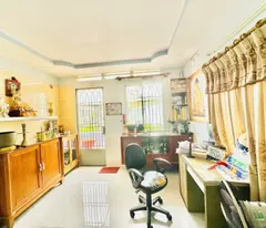 Bán nhà Phan Văn Trị - Hẻm xe hơi 7c - DT đất (4.2 x19)m - 3 Phòng ngủ