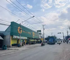 Hàng Hiếm , HXT,Nguyễn Thị Tươi,260m2,10*28,5 tỷ 9,đường 10m, LH 0908966092.