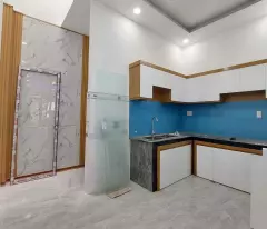 Nhà phố mới ken hẻm 4m thông Tân Chánh Hiệp 18, Quận 12 Giá Rẻ 3.75 tỷ