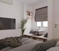 Bán nhà đẹp đang xây Võ Chí Công, Cầu Giấy, 6 tầng thang máy, gần ô tô, ba gác đỗ cửa