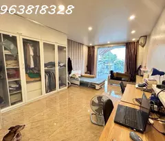 HỒ TÂY - GẦN PHỐ - VỈA HÈ - OTO ĐỖ CỬA VÀO NHÀ - NHÀ ĐẸP Ở NGAY - KHÔNG ĐIỂM CHÊ - 50m2 - 5 Tầng -