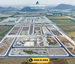 Mở bán dự án đất nền phái tây khu đô thị Tân Thanh Elite City, Hà Nam, sổ đỏ lâu dài, mặt đường