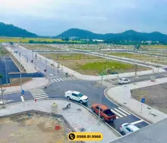 Mở bán dự án đất nền phái tây khu đô thị Tân Thanh Elite City, Hà Nam, sổ đỏ lâu dài, mặt đường