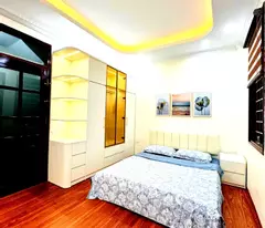 Tuyệt Đỉnh Mỹ Đình, Nam Từ Liêm diện tích 40m2, mặt tiền 4m. Oto tránh, gần phố