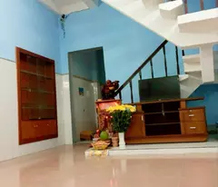 BÁN NHÀ 3 TẦNG ĐẸP - HẺM XE HƠI - THOẠI NGỌC HẦU - TÂN PHÚ - 84M2 - 5 PN - 8.1 TỶ