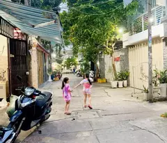 BÁN NHÀ 3 TẦNG ĐẸP - HẺM XE HƠI - THOẠI NGỌC HẦU - TÂN PHÚ - 84M2 - 5 PN - 8.1 TỶ
