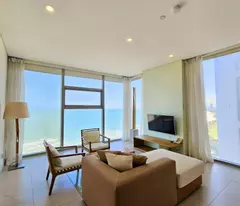 Cho thuê căn hộ view biển Fussion Suit 88 Võ Nguyên Giáp-Đà Nẵng