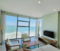 Cho thuê căn hộ view biển Fussion Suit 88 Võ Nguyên Giáp-Đà Nẵng