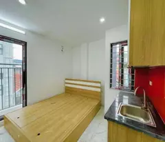 Bán Toà CHDV Mễ Trì, Lô Góc, 14 Phòng - 80Tr/Tháng, Ngõ Nông Thoáng.