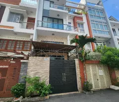 BÁN NHÀ 5 TẦNG, 48M2, TRẦN XUÂN SOẠN, TÂN HƯNG, Q7 - 10.5 TỶ - SỔ HỒNG