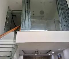 BÁN NHÀ 5 TẦNG, 48M2, TRẦN XUÂN SOẠN, TÂN HƯNG, Q7 - 10.5 TỶ - SỔ HỒNG