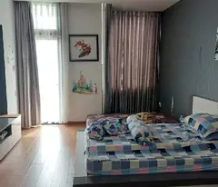 BÁN NHÀ 5 TẦNG, 48M2, TRẦN XUÂN SOẠN, TÂN HƯNG, Q7 - 10.5 TỶ - SỔ HỒNG