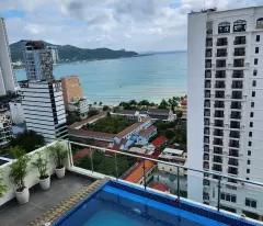 Chính chủ bán khách sạn 4 sao view biển 66 phòng full nội thất hoạt động tốt ở Vĩnh Hải Nha trnag
