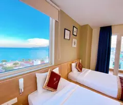 Chính chủ bán khách sạn 4 sao view biển 66 phòng full nội thất hoạt động tốt ở Vĩnh Hải Nha trnag