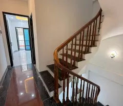 Nhà đẹp đón tết 40m2 5 tầng mới cạnh UBND Quận Bắc Từ Liêm