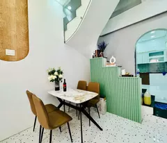 🍀🌟☘ NHÀ MỚI BÌNH THẠNH, 34M2, 4 TẦNG, HẺM 4M, PHAN VĂN TRỊ, NỘI THẤT CAO CẤP, CHỈ 6.X T.Ỷ 🍀🌟☘