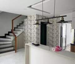 Biệt thự mini 3.5 tầng - ngang 6.1m²,HXH Thạnh Lộc 49, Q12 giá hơn 4₫ (gần Hà Huy Giáp)