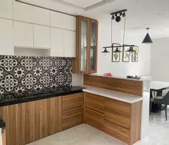 Biệt thự mini 3.5 tầng - ngang 6.1m²,HXH Thạnh Lộc 49, Q12 giá hơn 4₫ (gần Hà Huy Giáp)
