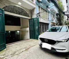 Trung tâm quận BA ĐÌNH 115m2 x 8 tầng x 27 phòng khép kín full nội thất - Ô TÔ vào nhà.
