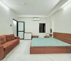 Trung tâm quận BA ĐÌNH 115m2 x 8 tầng x 27 phòng khép kín full nội thất - Ô TÔ vào nhà.