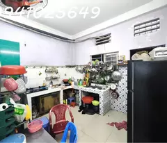 Bán căn nhà 1trệt 1 lầu DT đất 80m2, mặt tiền đường số 5, phường Bình Chiểu, Thủ Đức, 5.5 tỷ