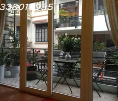 Bán nhà Nguyễn Hoàng Tôn, Tây Hồ, Hà Nội, diện tích 44m2, xây 6 tầng, mặt tiền 6m. SĐCC. Giá: 15,5