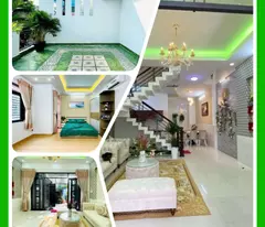 ✅ Bán nhà Thống Nhất vị trí đẹp, ngang rộng 5.5m, 59m2 – Giá tốt: 5.8 tỷ