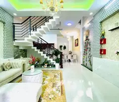 ✅ Bán nhà Thống Nhất vị trí đẹp, ngang rộng 5.5m, 59m2 – Giá tốt: 5.8 tỷ
