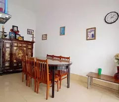 Bán căn nhà 1trệt 2 lầu DT đất 61m2, hẻm xe hơi đường số 6, phường Linh Xuân, Thủ Đức, 5 tỷ
