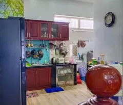 Bán căn nhà 1trệt 2 lầu DT đất 61m2, hẻm xe hơi đường số 6, phường Linh Xuân, Thủ Đức, 5 tỷ