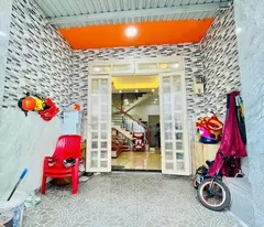 Bán nhà Quận Gò Vấp Đường Quang Trung – 1 Trệt 1 Lầu giá 4.35 tỷ