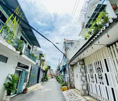 Bán nhà Quận Gò Vấp Đường Quang Trung – 1 Trệt 1 Lầu giá 4.35 tỷ