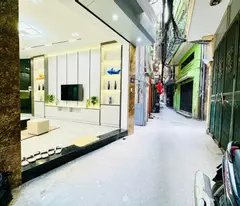 BÁN NHÀ NGỌC KHÁNH BA ĐÌNH NGÕ THÔNG KINH DOANH Ở THÍCH NHÀ ĐẸP MỚI GIÁ 8,6 TỶ