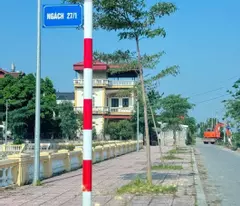 82.5M2 - ĐẤT LỆ CHI - GIA LÂM - MẶT TIỀN QUYỀN LỰC 11,5M - ĐƯỜNG Ô TÔ TRÁNH - 3.55 TỶ